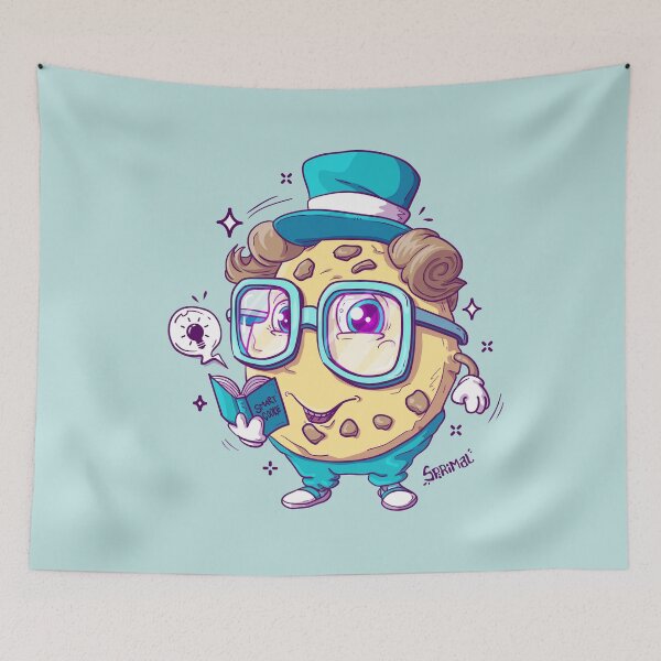Item preview, Smart Cookie designed and sold by SPIRIMAL.