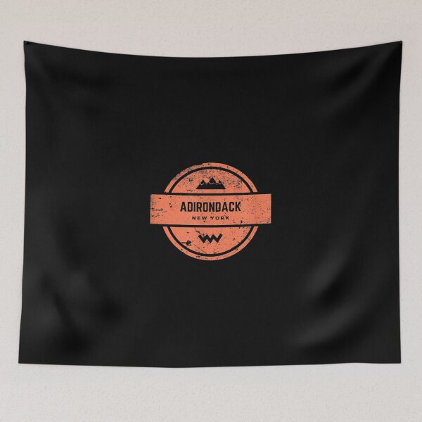 Item preview, Adirondack High Peak Hiking, Camping Outdoor Nature ADK  designed and sold by RaulJordan.