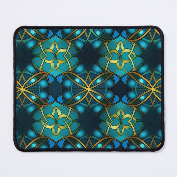 Item preview, Modern design reminiscent of the style of Celtic Northern Lights patterns designed and sold by Pflugart.