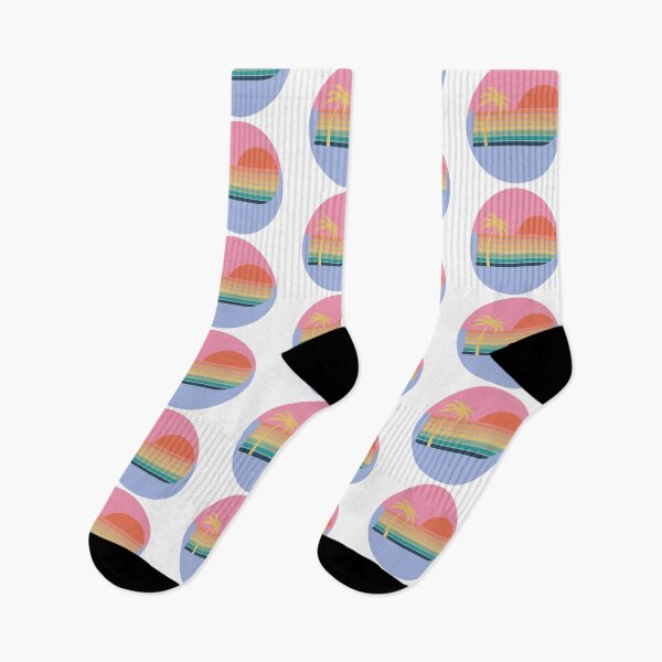 Item preview, Rainbow Sunset  designed and sold by Eolithic.