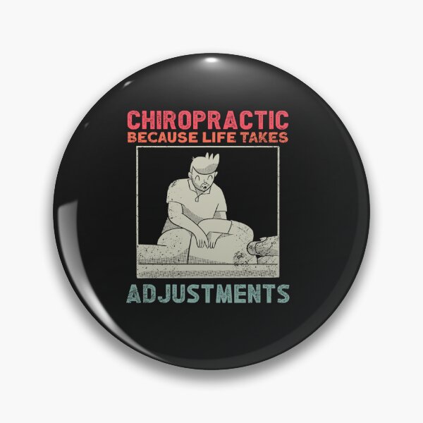 Item preview, Chiropractic Because Life Takes Adjustments - Chiropractor  designed and sold by Pitchou07.