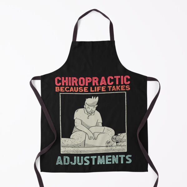Item preview, Chiropractic Because Life Takes Adjustments - Chiropractor  designed and sold by Pitchou07.
