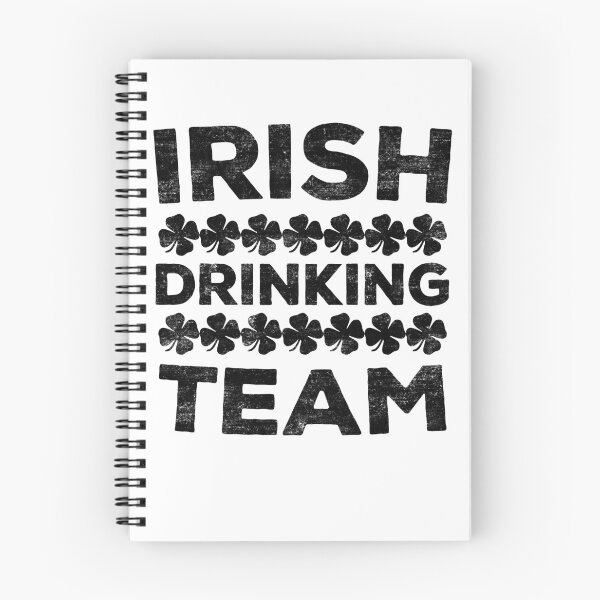 Item preview, Irish drinking team designed and sold by deepstone.