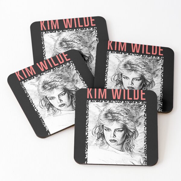 Item preview, Kim Wilde   Retro 80s Aesthetic Design designed and sold by NoahClothing.