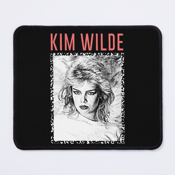 Item preview, Kim Wilde Retro 80s Aesthetic Design designed and sold by NoahClothing.