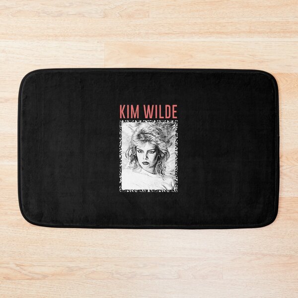 Item preview, Kim Wilde   Retro 80s Aesthetic Design designed and sold by NoahClothing.