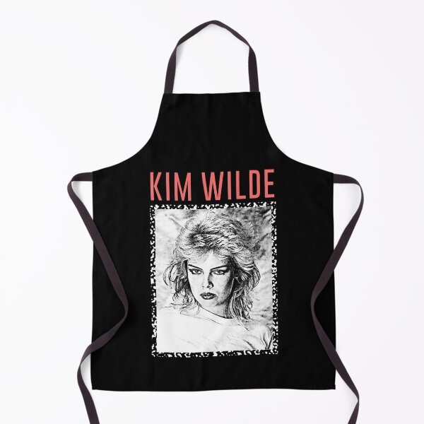 Item preview, Kim Wilde Retro 80s Aesthetic Design designed and sold by NoahClothing.