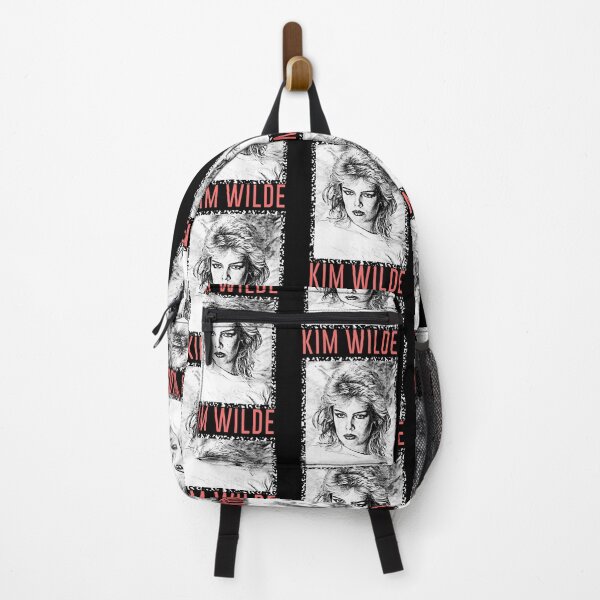 Item preview, Kim Wilde   Retro 80s Aesthetic Design designed and sold by NoahClothing.