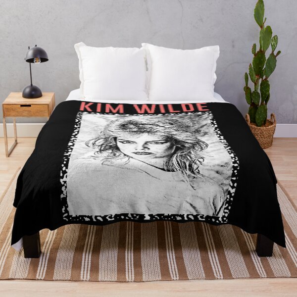 Item preview, Kim Wilde   Retro 80s Aesthetic Design designed and sold by NoahClothing.