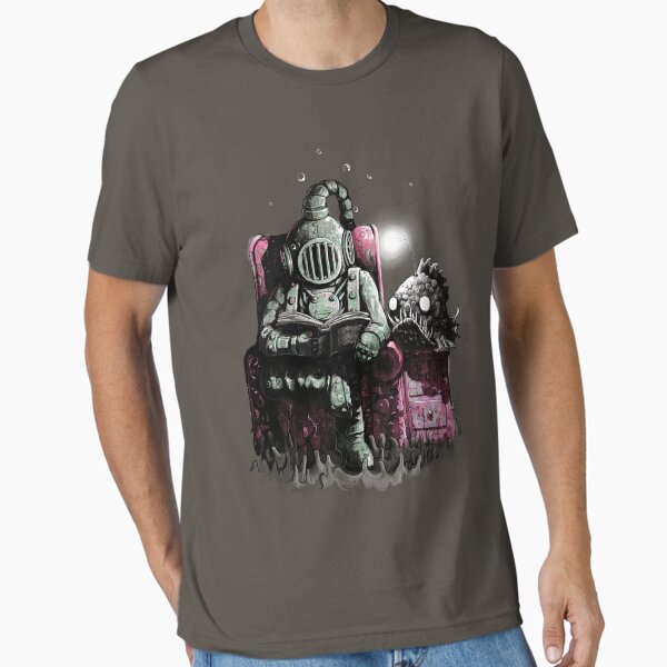 Item preview, Reading diver designed and sold by MoisEscudero.