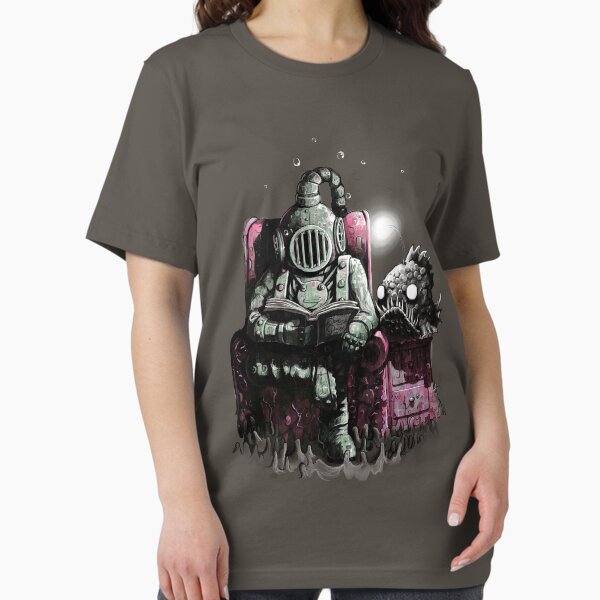 Item preview, Reading diver designed and sold by MoisEscudero.