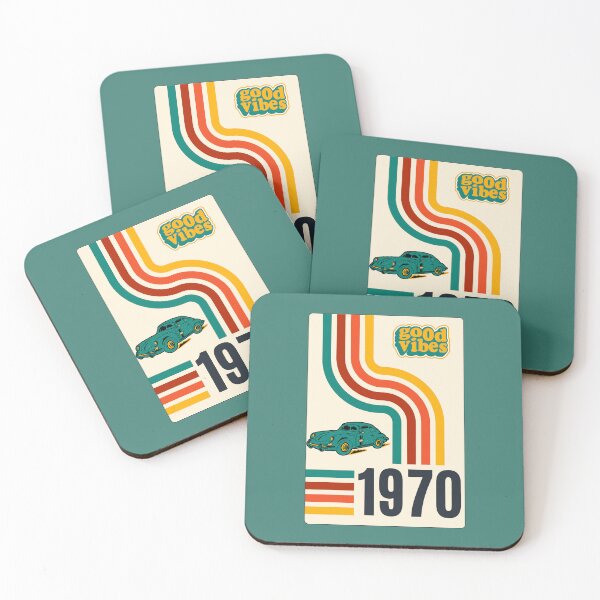 Item preview, Retro Road 70's designed and sold by ciel-mp.