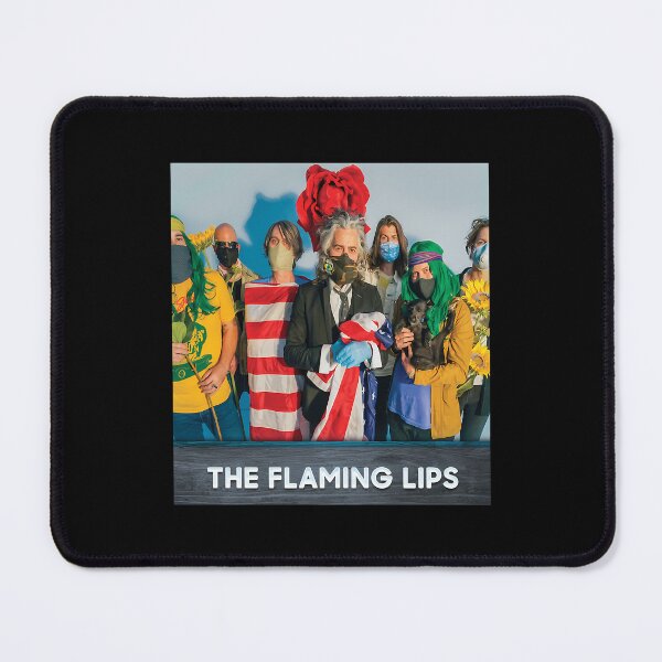 Item preview, The Flaming Lips A Psychedelic Rock Band And Pop My Product Music designed and sold by ChicDiamondP.