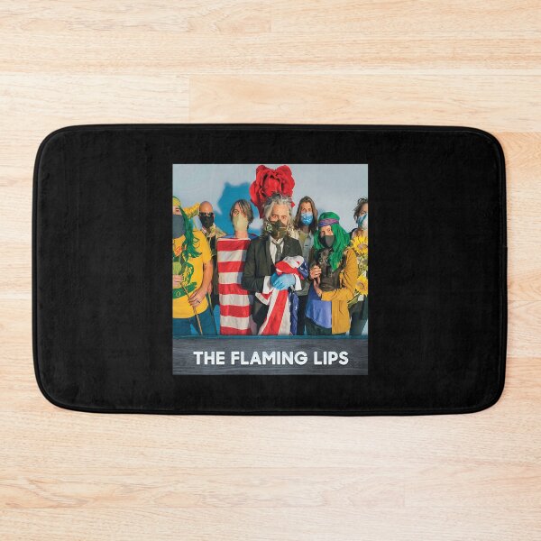 Item preview, The Flaming Lips A Psychedelic Rock Band And Pop My Product Music designed and sold by ChicDiamondP.