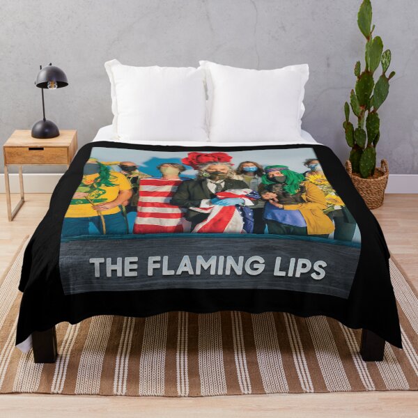 Item preview, The Flaming Lips A Psychedelic Rock Band And Pop My Product Music designed and sold by ChicDiamondP.