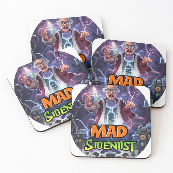 Item preview, Mad Scientist designed and sold by KTOShop.