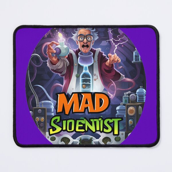 Item preview, Mad Scientist designed and sold by KTOShop.
