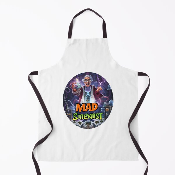 Item preview, Mad Scientist designed and sold by KTOShop.