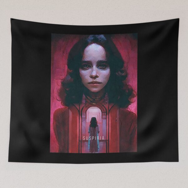 Item preview, Suspiria (1997) designed and sold by AbramArtChic.