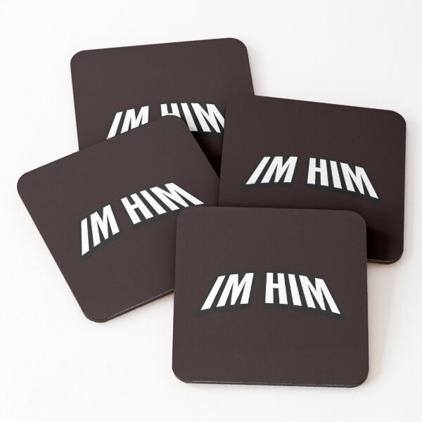 Item preview, Im Him   designed and sold by AdelaCarte.