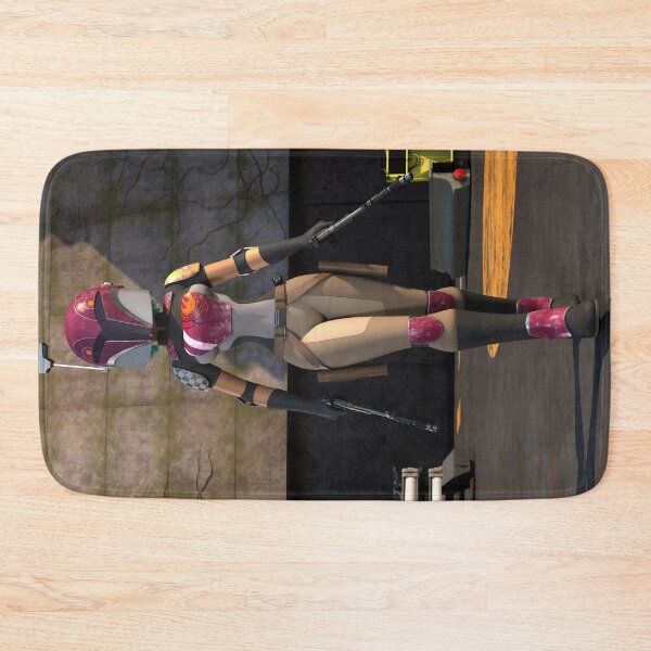 Item preview, Sabine Wren designed and sold by Péter Kondás.