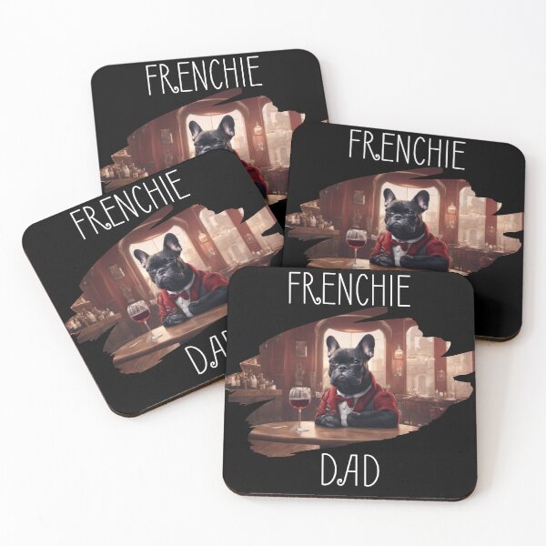 Item preview, French Bulldog Shirt, Frenchie Dad, Bulldog Owner , Dog owner designed and sold by Culveays.