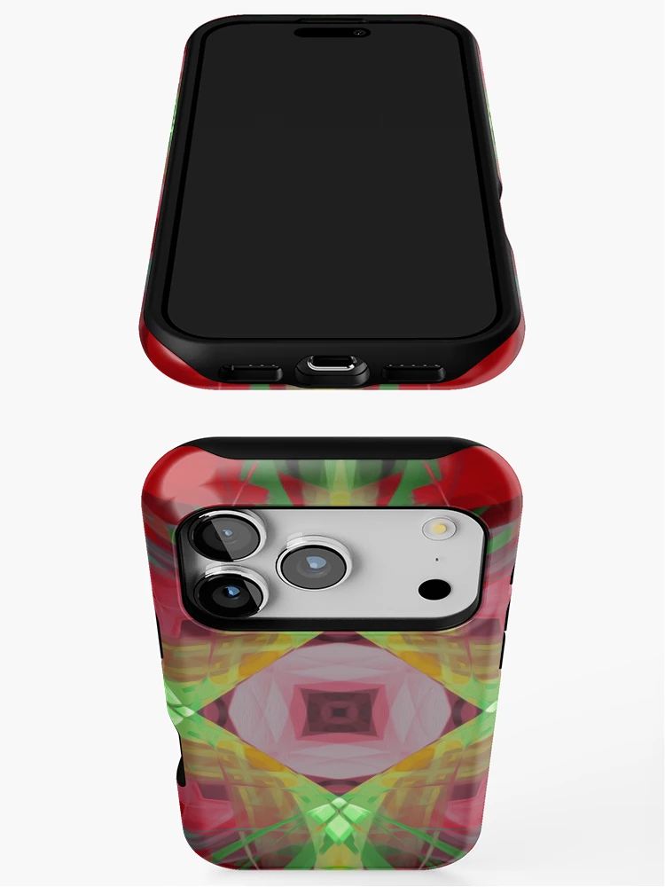 Thumbnail 3 of 4, iPhone Case, Dec 4 designed and sold by Elizabeth Austin-Craig.