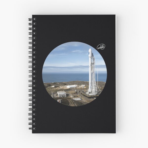 Item preview, Falcon-9 Vandenberg Air-Force Base picture 	 designed and sold by bfhiquec20.