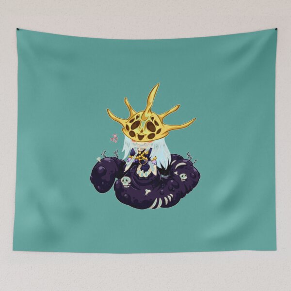 Item preview, aldrich devourer of gods designed and sold by KodiAtkinson.