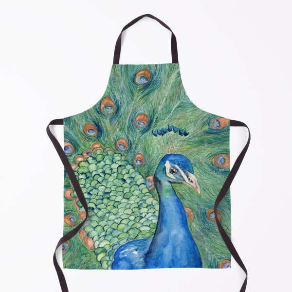 Item preview, Peacock Splendor designed and sold by Brazen Edwards.
