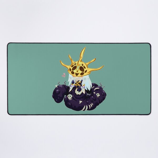 Item preview, aldrich devourer of gods designed and sold by KodiAtkinson.