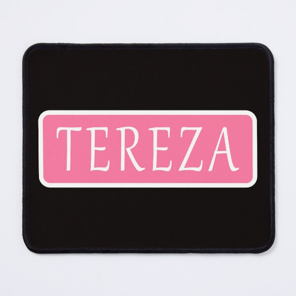 Item preview, Tereza Name designed and sold by Jeallan Designs.
