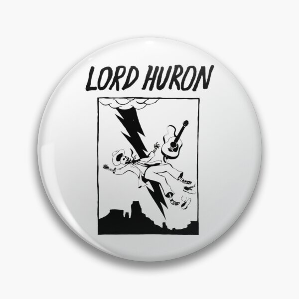 Item preview, Lord Huron designed and sold by AvocadoArtFa.