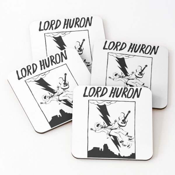 Item preview, Lord Huron designed and sold by AvocadoArtFa.