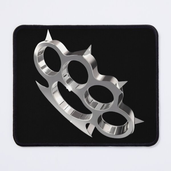 Item preview, Metal Brass Knuckles designed and sold by elettrazunino.