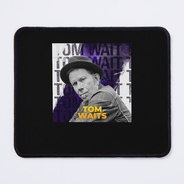 Item preview, TOM WAITS VINTAGE designed and sold by MaritzaPurchas.