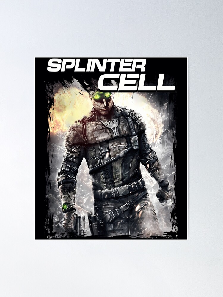 SplinterCell Pandora Tomorrow new 1 Icon