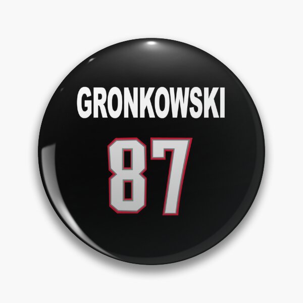 Item preview, Gronk Jersey   designed and sold by OraDurga.