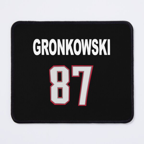 Item preview, Gronk Jersey designed and sold by OraDurga.