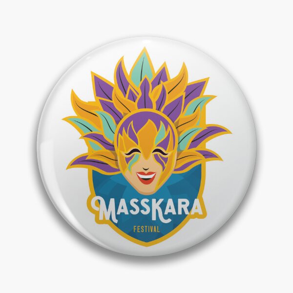 Item preview, MassKara Festival - Philippines  designed and sold by Moritz Schwäble.