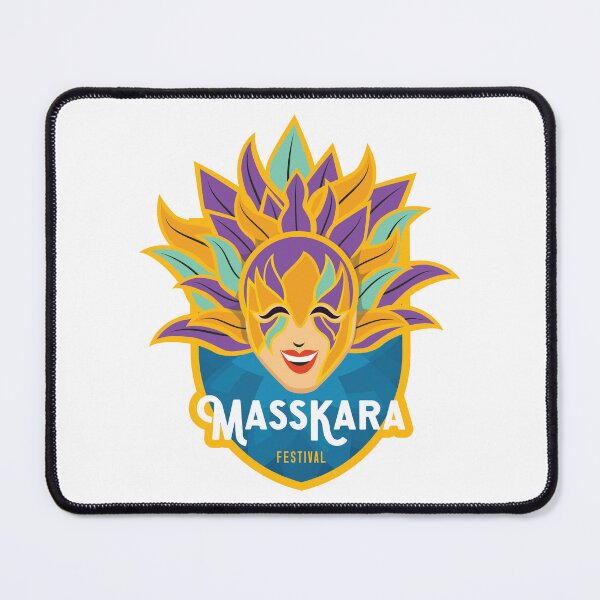 Item preview, MassKara Festival - Philippines designed and sold by Moritz Schwäble.