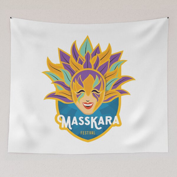 Item preview, MassKara Festival - Philippines  designed and sold by Moritz Schwäble.