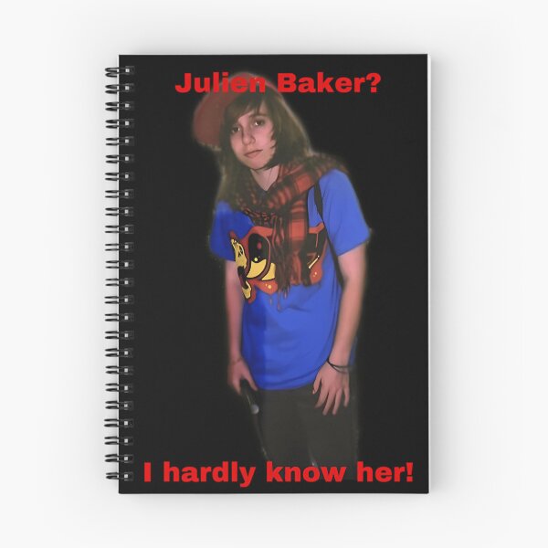 Item preview, Julien Baker? I hardly know her! designed and sold by StoreArtPoofs.