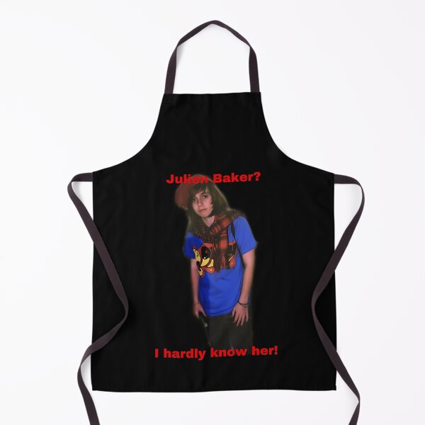 Item preview, Julien Baker? I hardly know her! designed and sold by StoreArtPoofs.