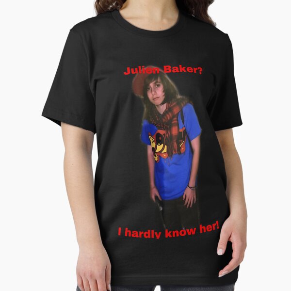 Artikel-Vorschau von Julien Baker? Ich kenne sie kaum!, designt und verkauft von StoreArtPoofs.