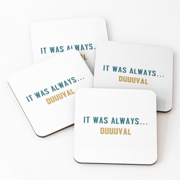 Item preview, It Was Always Duval   designed and sold by AdelaCarte.