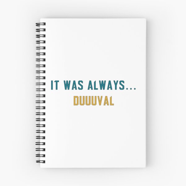 Item preview, It Was Always Duval   designed and sold by AdelaCarte.