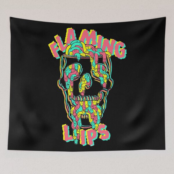 Item preview, The Flaming Lips A Psychedelic Rock Band And Pop Premium Rare Vintage From  Premium Amelie Lens designed and sold by ChicDiamondP.