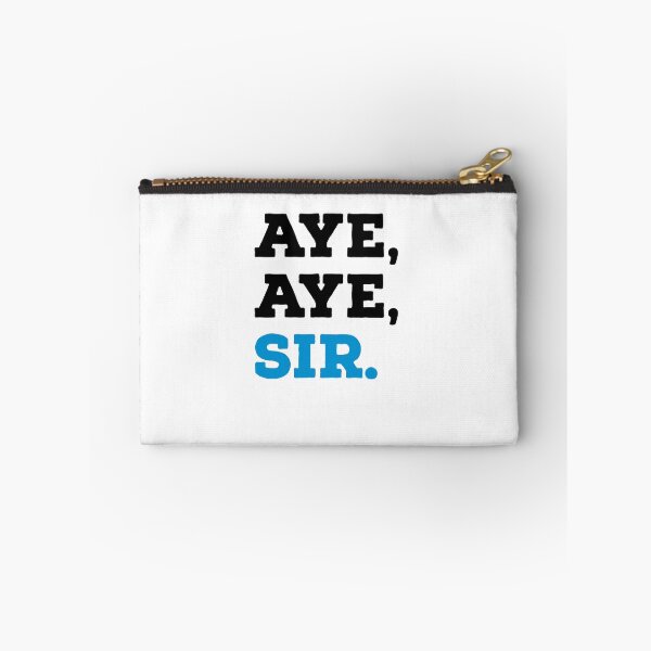 Item preview, Aye Aye Sir designed and sold by Vectorqueen.