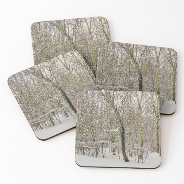 Item preview, Snowy Woods designed and sold by Vicki Spindler (VHS Photography).